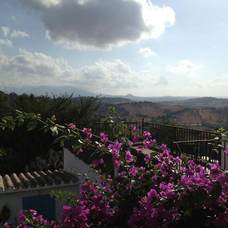 فيلا Preciosa Casa De Pueblo Con Vistas Y Patio خيمينا دي لا فرونتيرا المظهر الخارجي الصورة