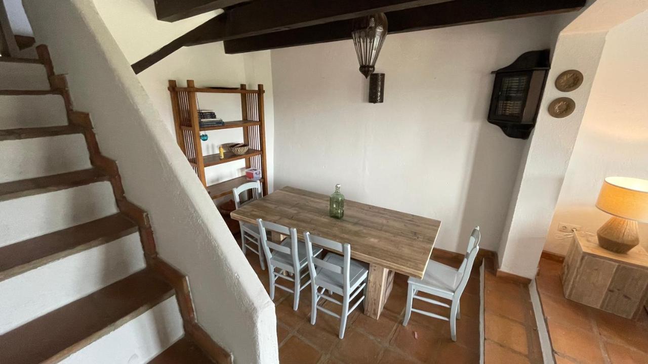 فيلا Preciosa Casa De Pueblo Con Vistas Y Patio خيمينا دي لا فرونتيرا المظهر الخارجي الصورة