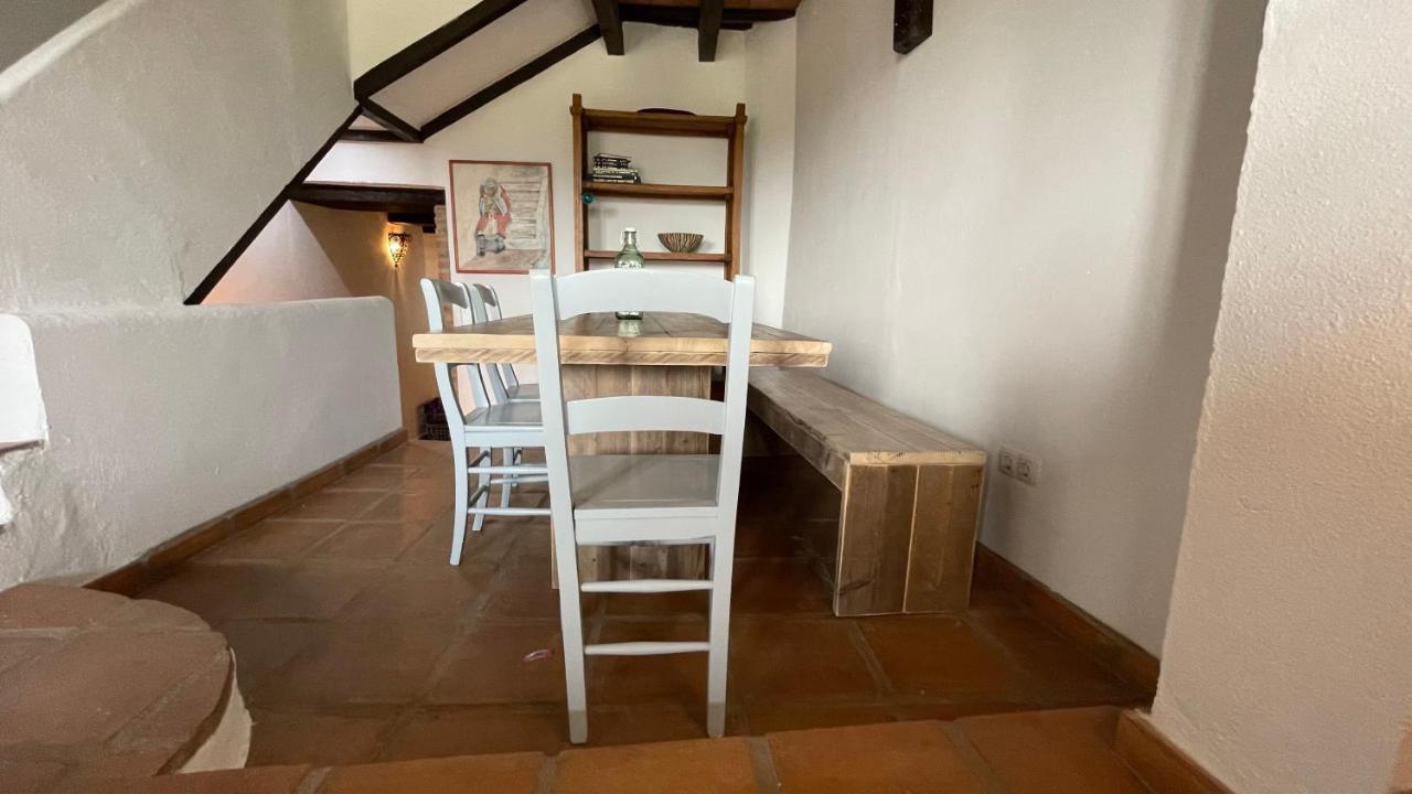 فيلا Preciosa Casa De Pueblo Con Vistas Y Patio خيمينا دي لا فرونتيرا المظهر الخارجي الصورة