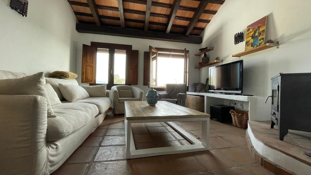 فيلا Preciosa Casa De Pueblo Con Vistas Y Patio خيمينا دي لا فرونتيرا المظهر الخارجي الصورة