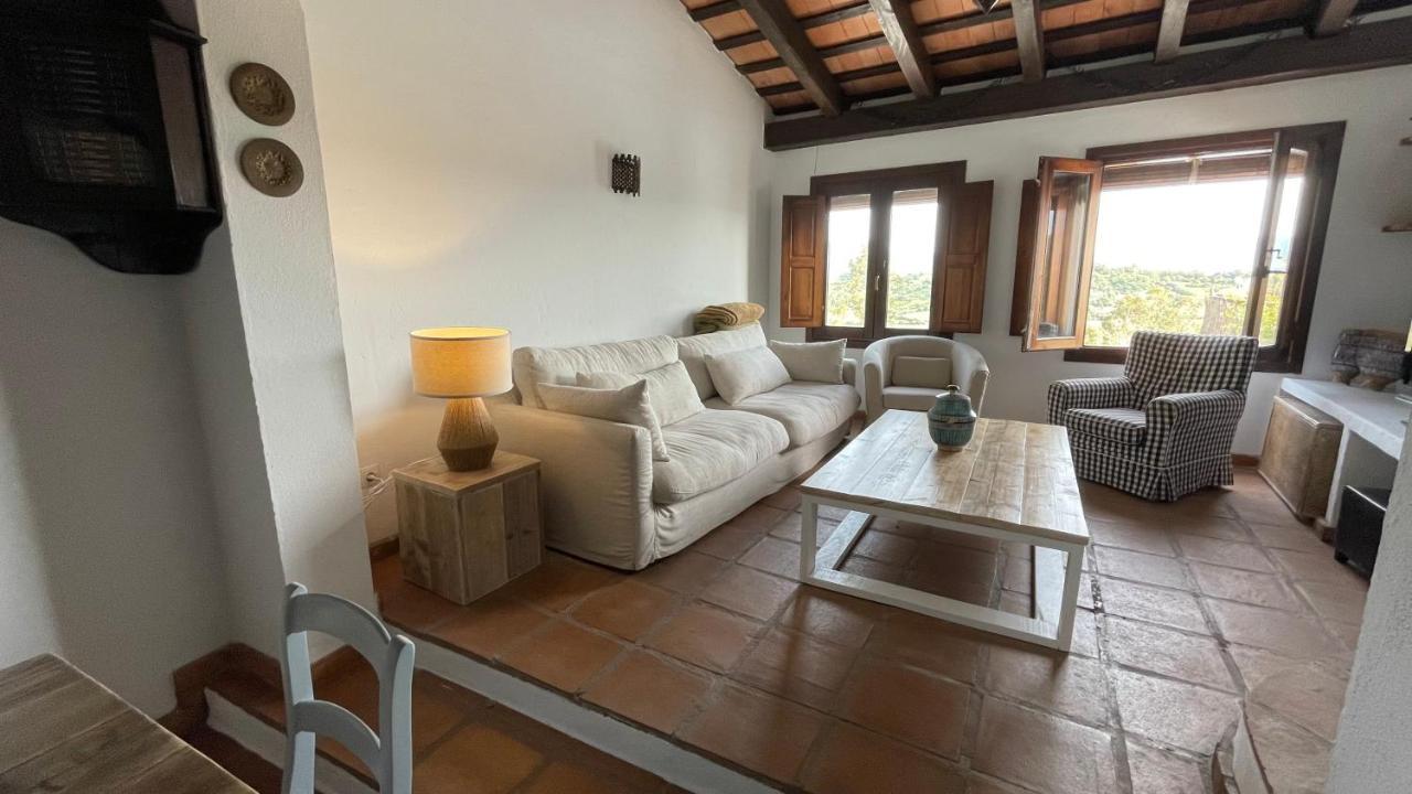 فيلا Preciosa Casa De Pueblo Con Vistas Y Patio خيمينا دي لا فرونتيرا المظهر الخارجي الصورة