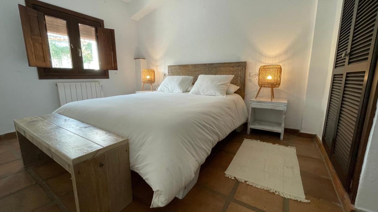فيلا Preciosa Casa De Pueblo Con Vistas Y Patio خيمينا دي لا فرونتيرا المظهر الخارجي الصورة