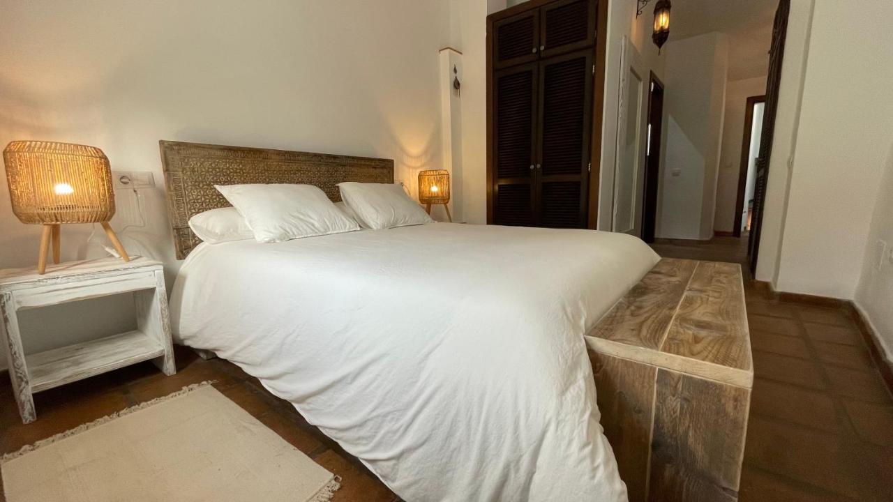 فيلا Preciosa Casa De Pueblo Con Vistas Y Patio خيمينا دي لا فرونتيرا المظهر الخارجي الصورة
