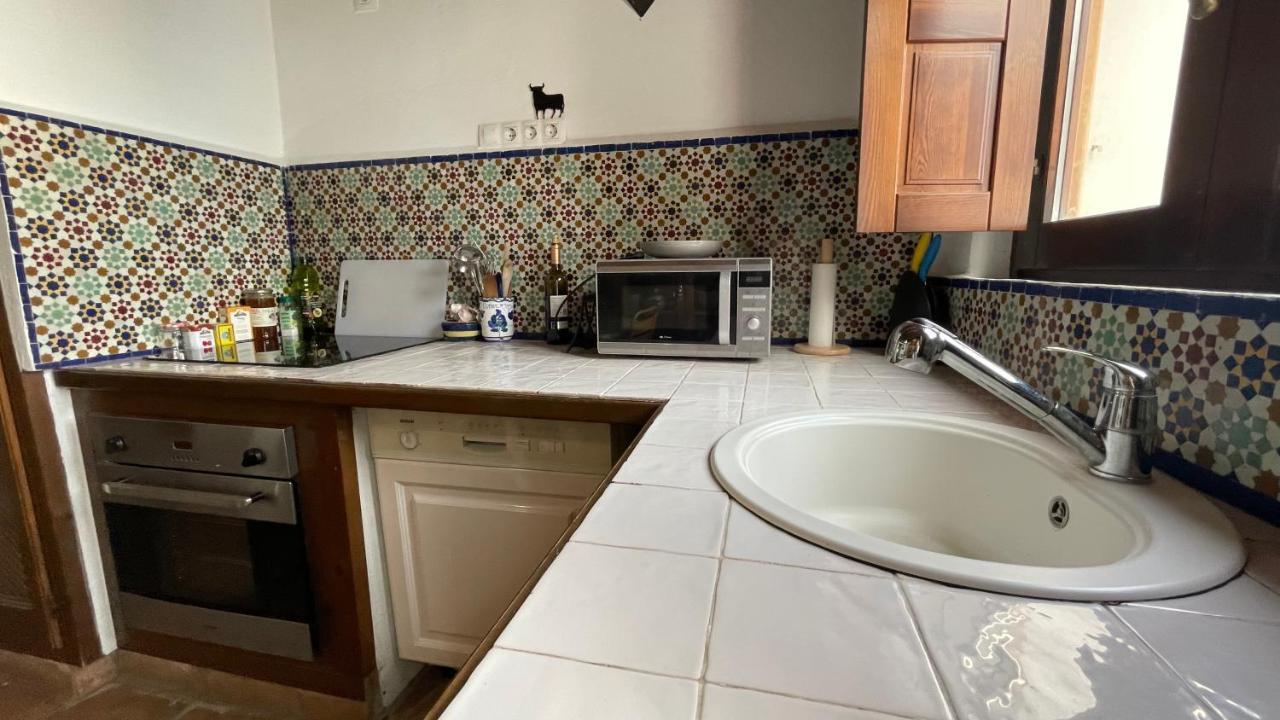 فيلا Preciosa Casa De Pueblo Con Vistas Y Patio خيمينا دي لا فرونتيرا المظهر الخارجي الصورة