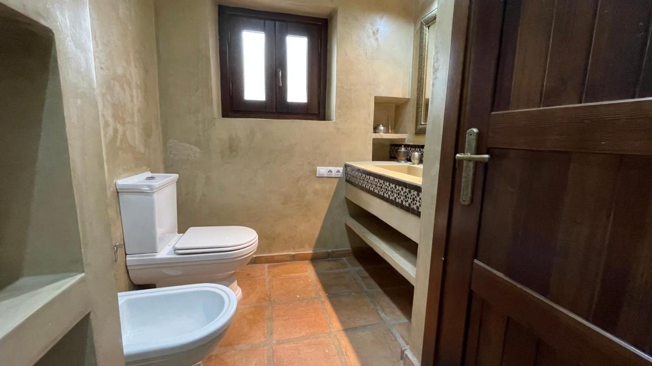 فيلا Preciosa Casa De Pueblo Con Vistas Y Patio خيمينا دي لا فرونتيرا المظهر الخارجي الصورة