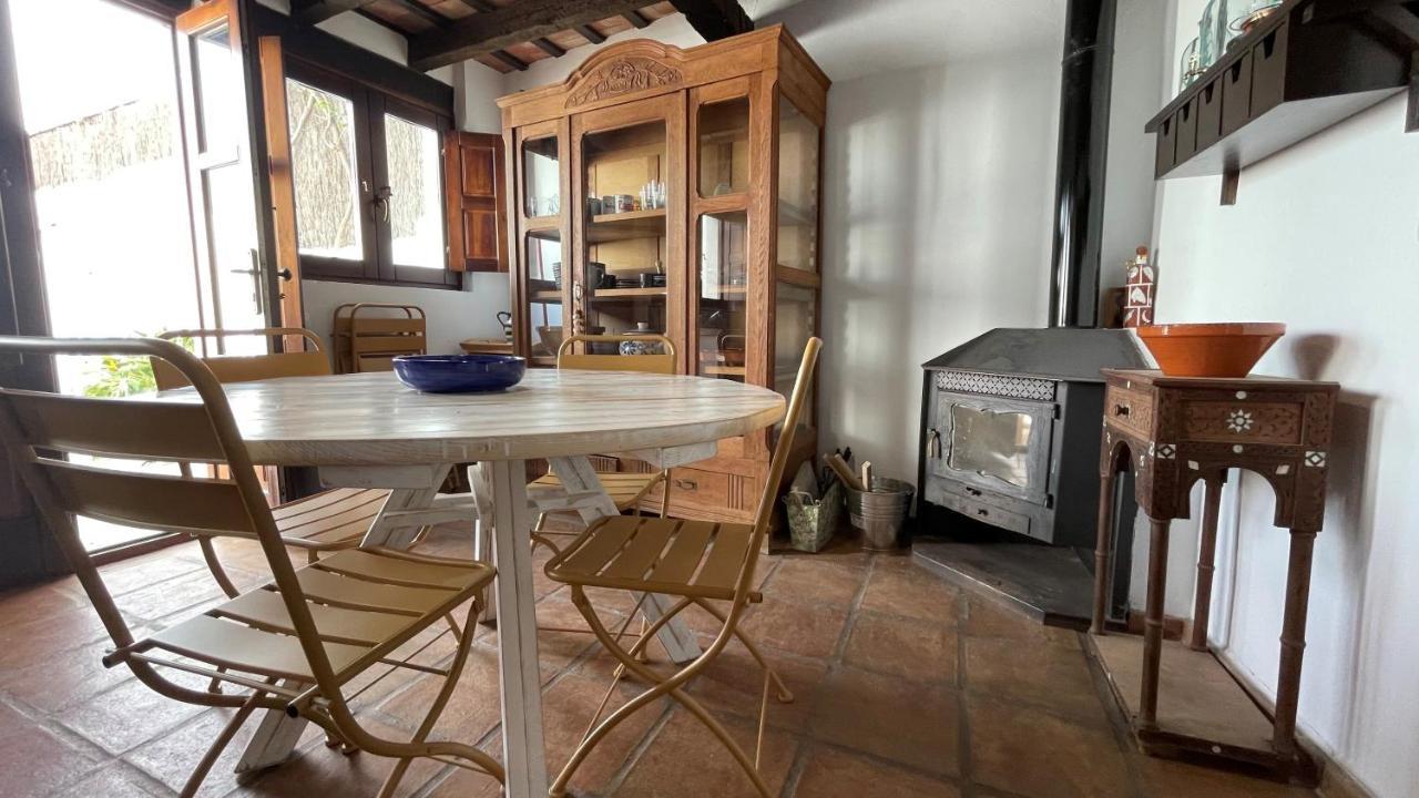 فيلا Preciosa Casa De Pueblo Con Vistas Y Patio خيمينا دي لا فرونتيرا المظهر الخارجي الصورة