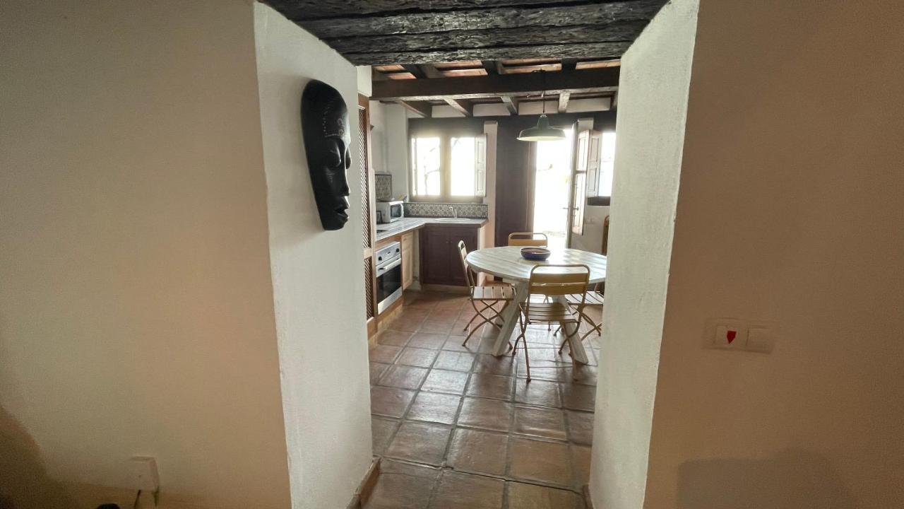 فيلا Preciosa Casa De Pueblo Con Vistas Y Patio خيمينا دي لا فرونتيرا المظهر الخارجي الصورة