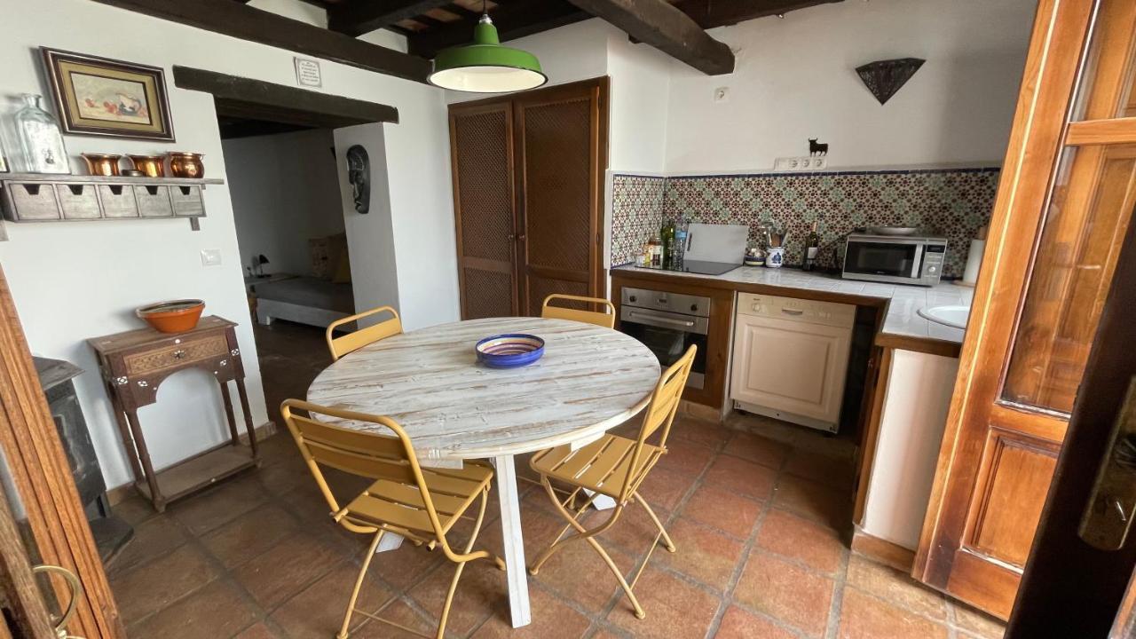 فيلا Preciosa Casa De Pueblo Con Vistas Y Patio خيمينا دي لا فرونتيرا المظهر الخارجي الصورة