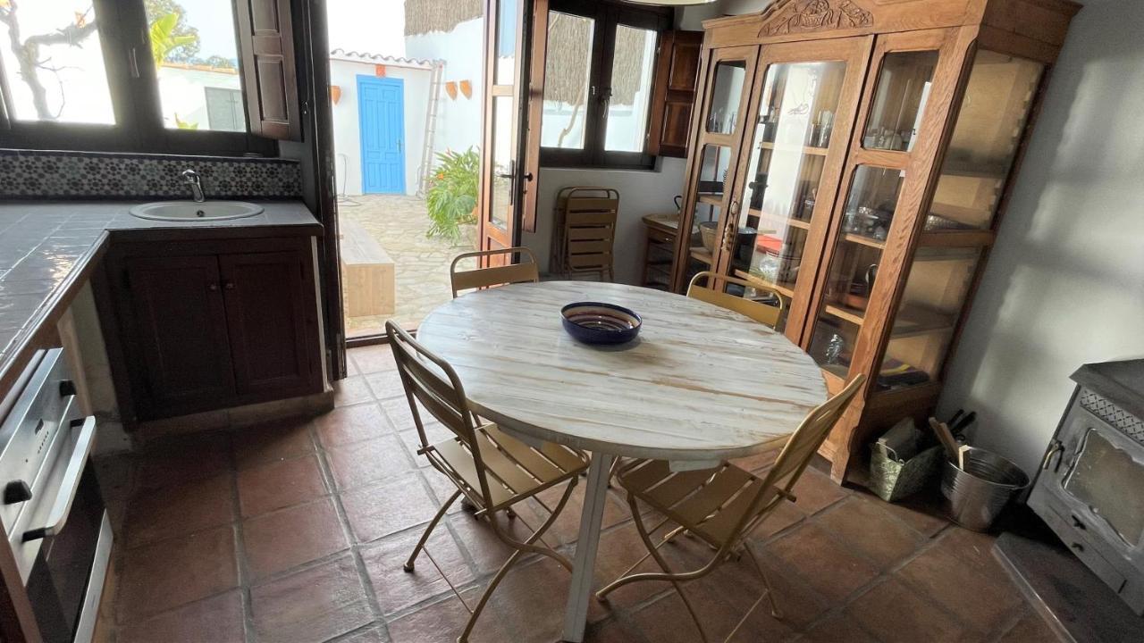 فيلا Preciosa Casa De Pueblo Con Vistas Y Patio خيمينا دي لا فرونتيرا المظهر الخارجي الصورة