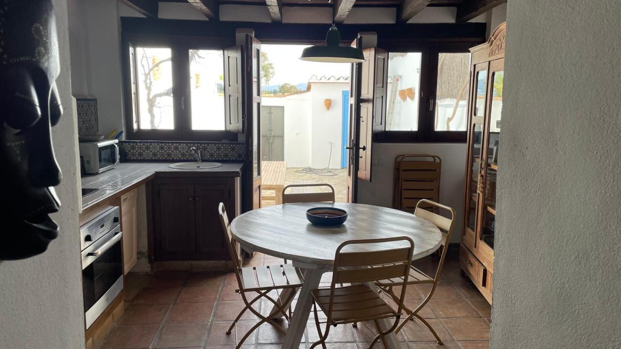 فيلا Preciosa Casa De Pueblo Con Vistas Y Patio خيمينا دي لا فرونتيرا المظهر الخارجي الصورة