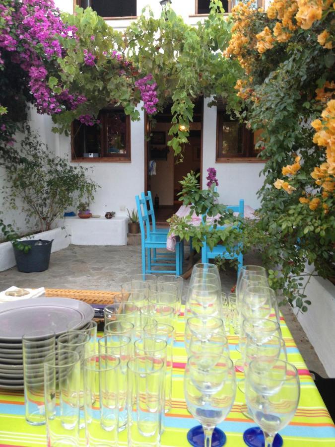 فيلا Preciosa Casa De Pueblo Con Vistas Y Patio خيمينا دي لا فرونتيرا المظهر الخارجي الصورة